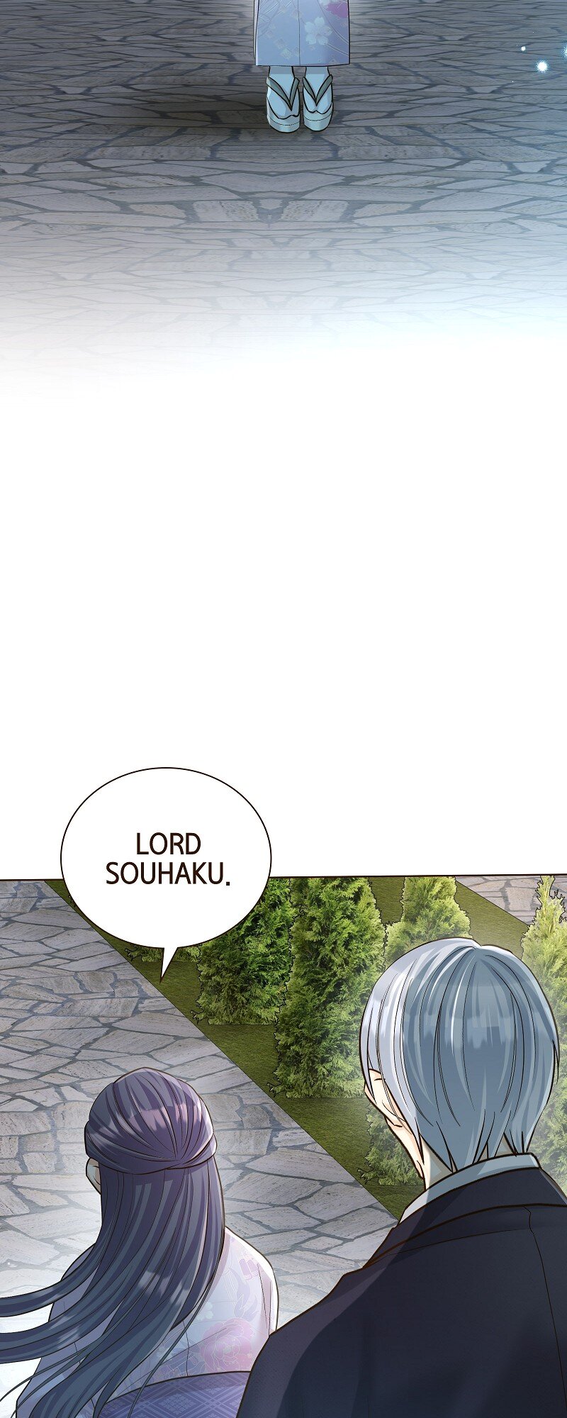 The White Wolf’s Bride Chapter 36 - Page 33