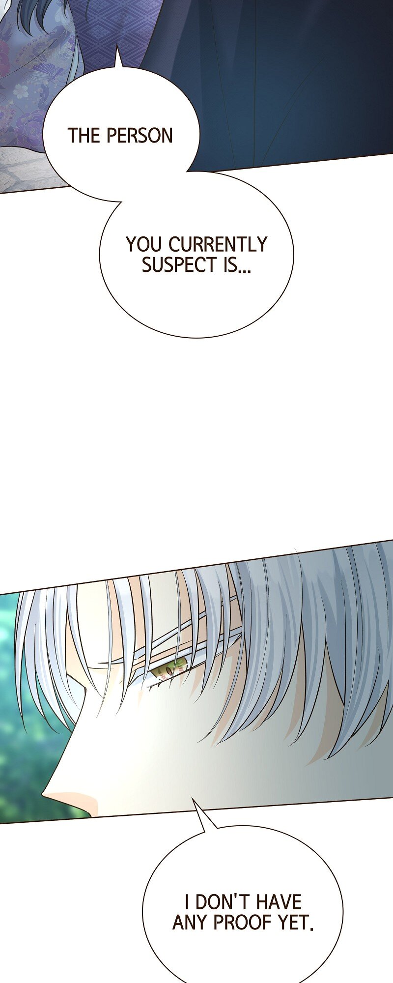 The White Wolf’s Bride Chapter 36 - Page 34