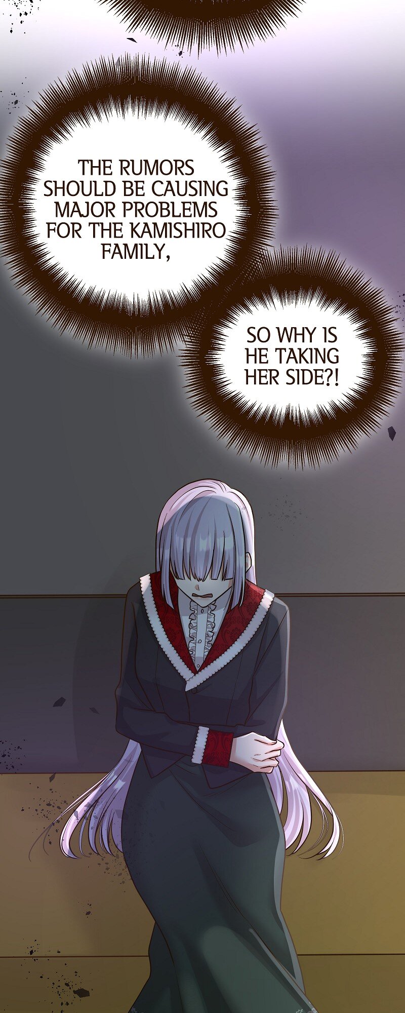 The White Wolf’s Bride Chapter 36 - Page 39