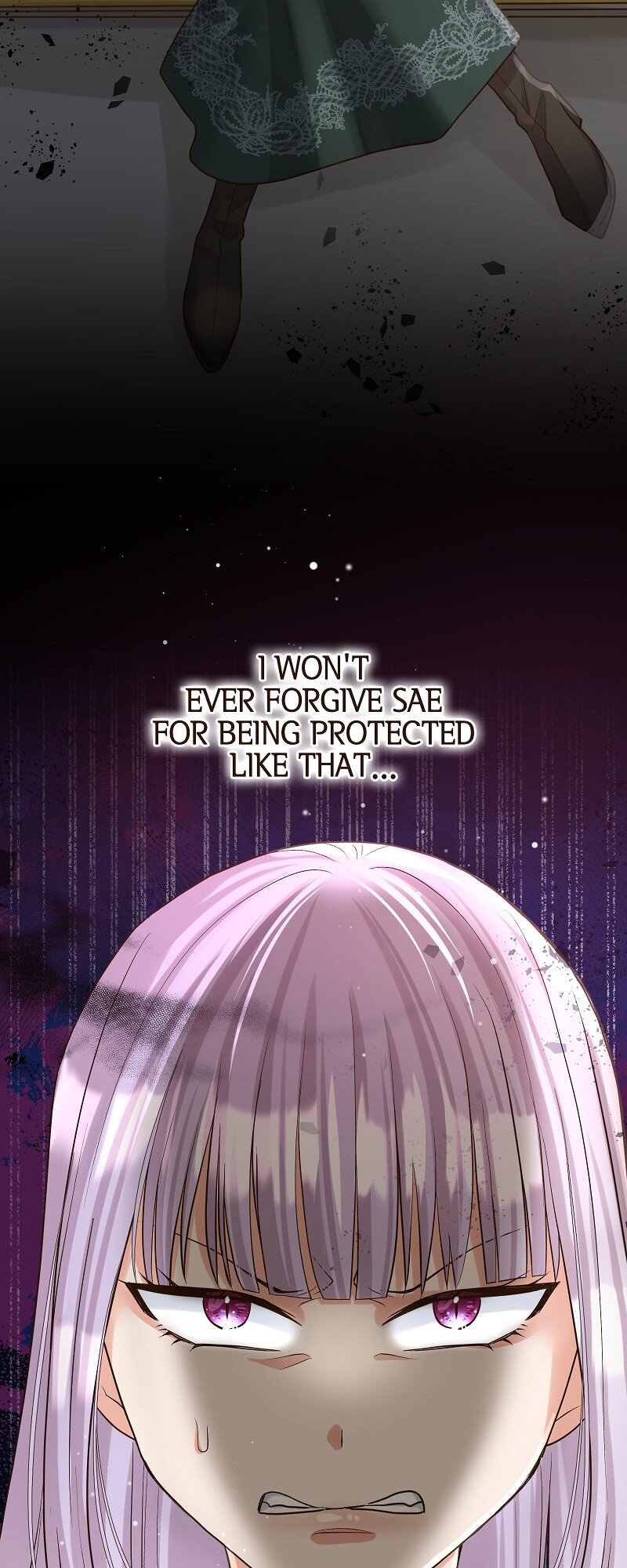 The White Wolf’s Bride Chapter 36 - Page 40