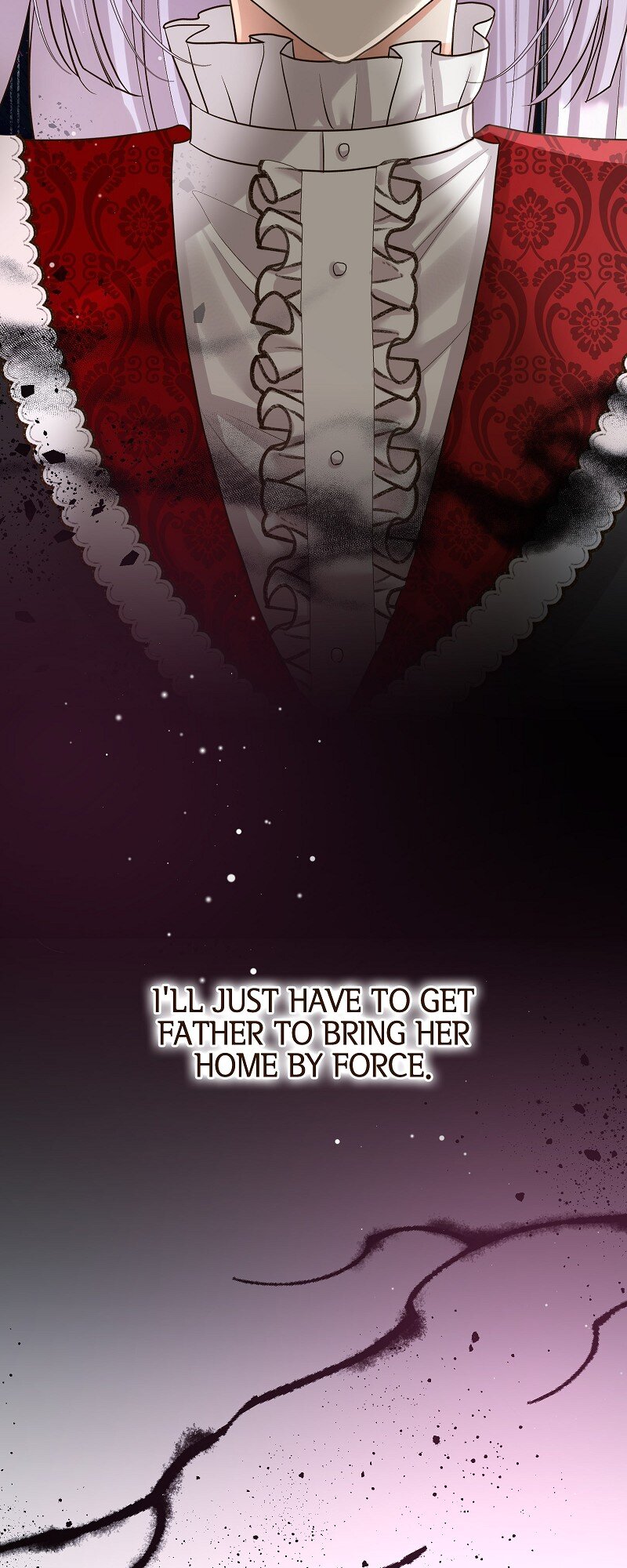 The White Wolf’s Bride Chapter 36 - Page 41