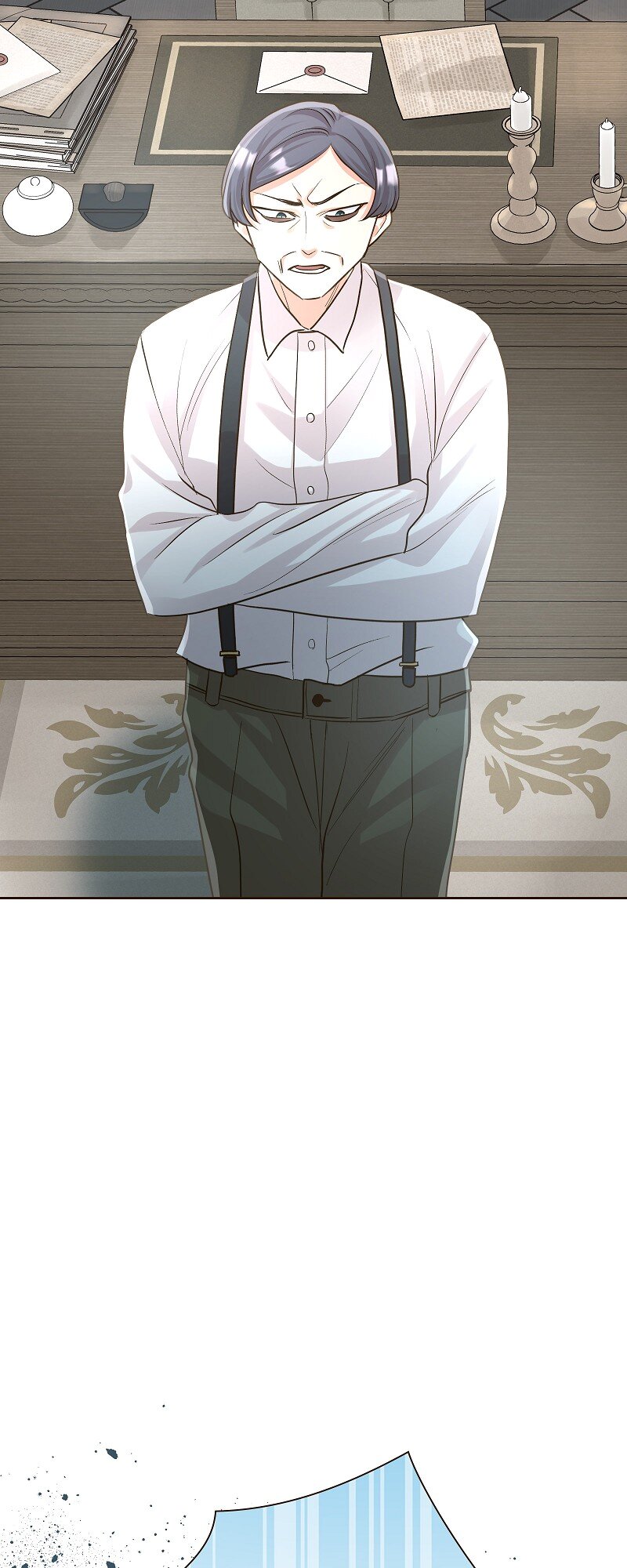 The White Wolf’s Bride Chapter 36 - Page 43