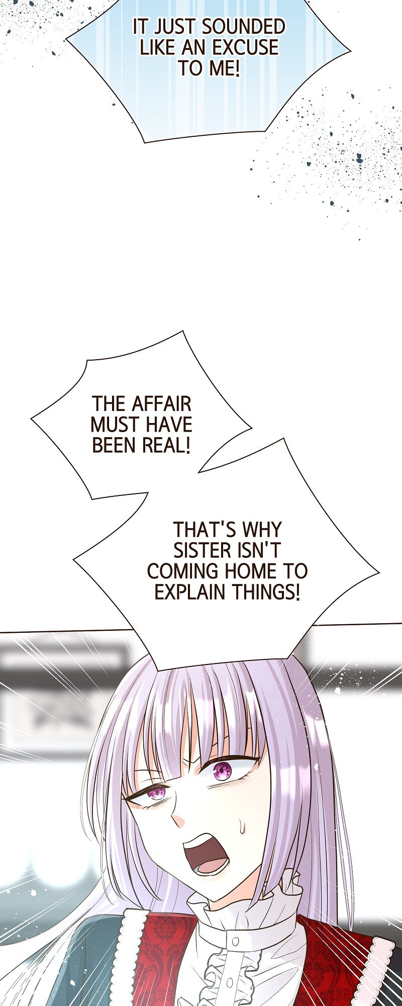 The White Wolf’s Bride Chapter 36 - Page 44