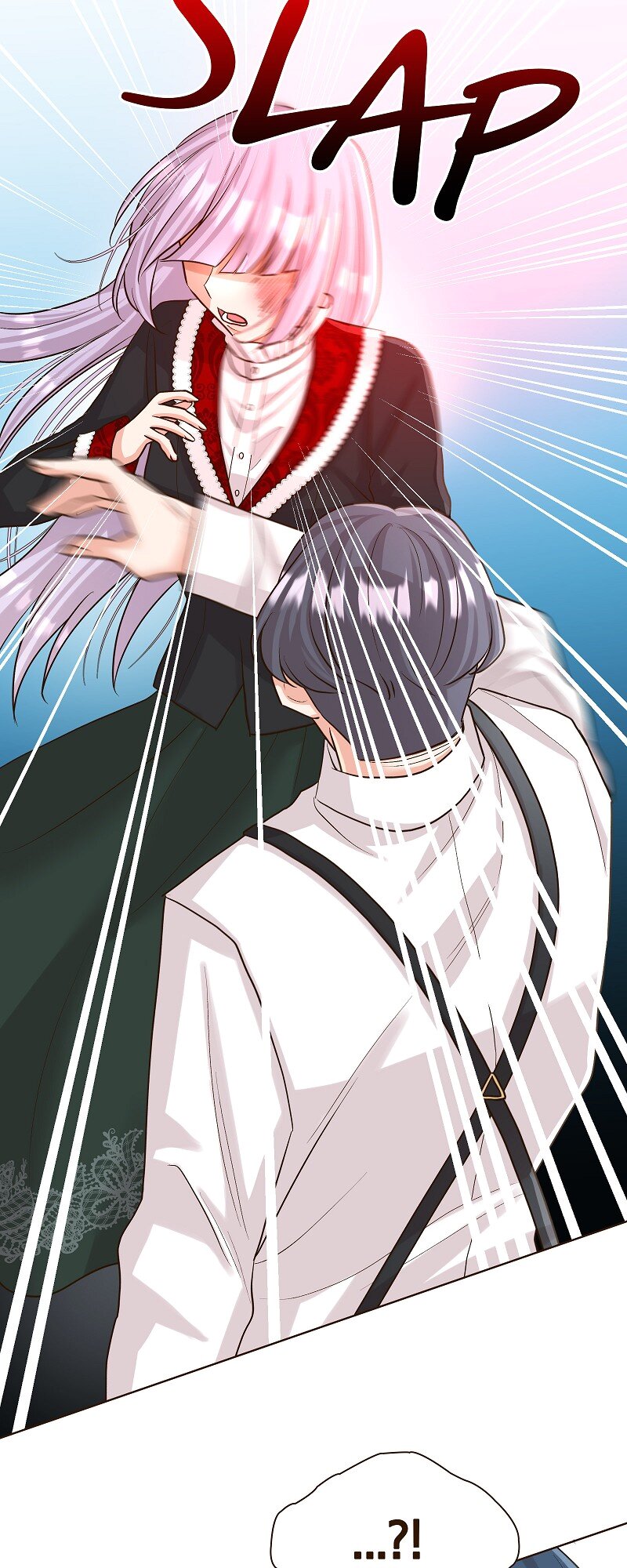 The White Wolf’s Bride Chapter 36 - Page 48