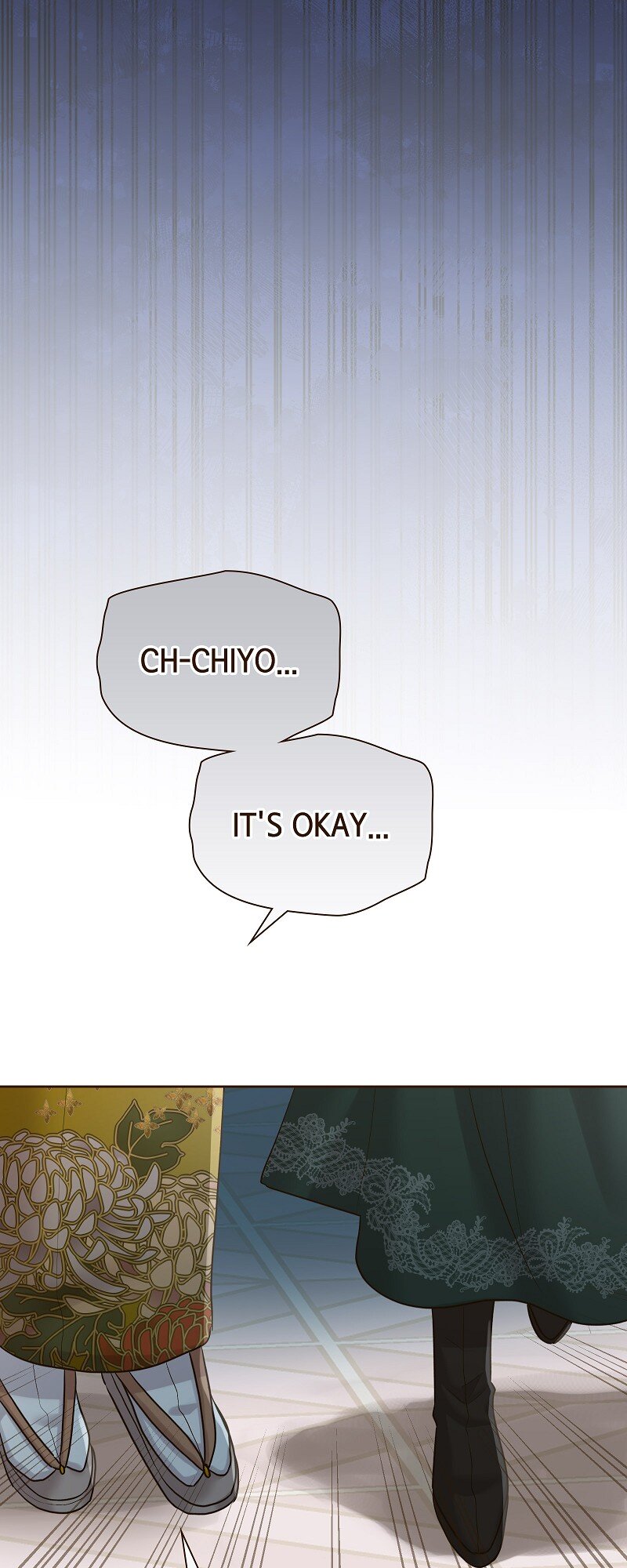 The White Wolf’s Bride Chapter 36 - Page 53