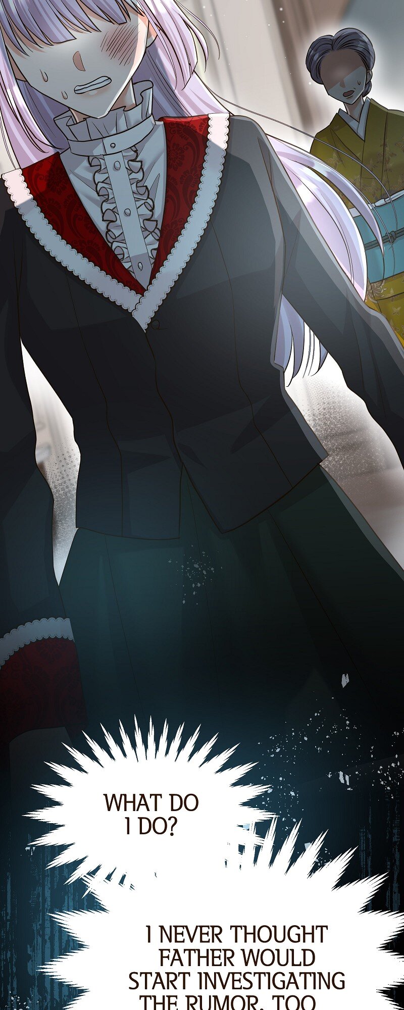 The White Wolf’s Bride Chapter 36 - Page 55