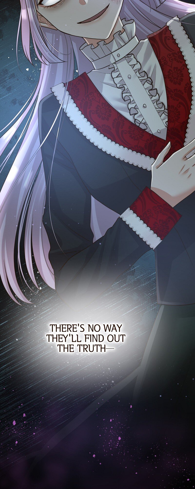 The White Wolf’s Bride Chapter 36 - Page 58