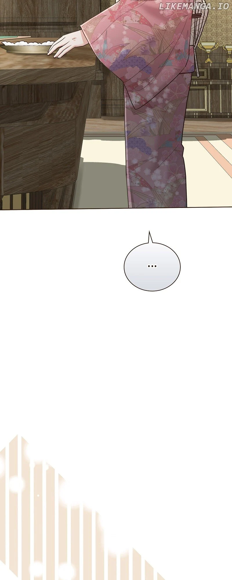 The White Wolf’s Bride Chapter 37 - Page 4