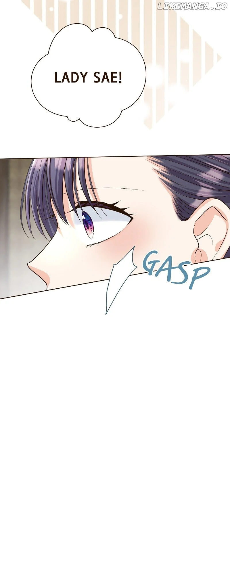 The White Wolf’s Bride Chapter 37 - Page 5