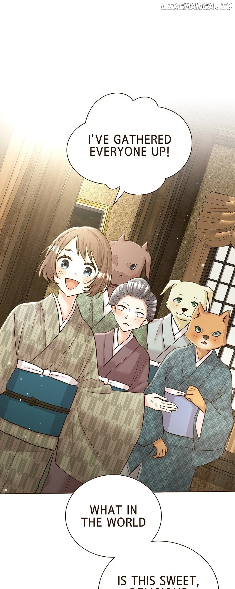 The White Wolf’s Bride Chapter 37 - Page 6