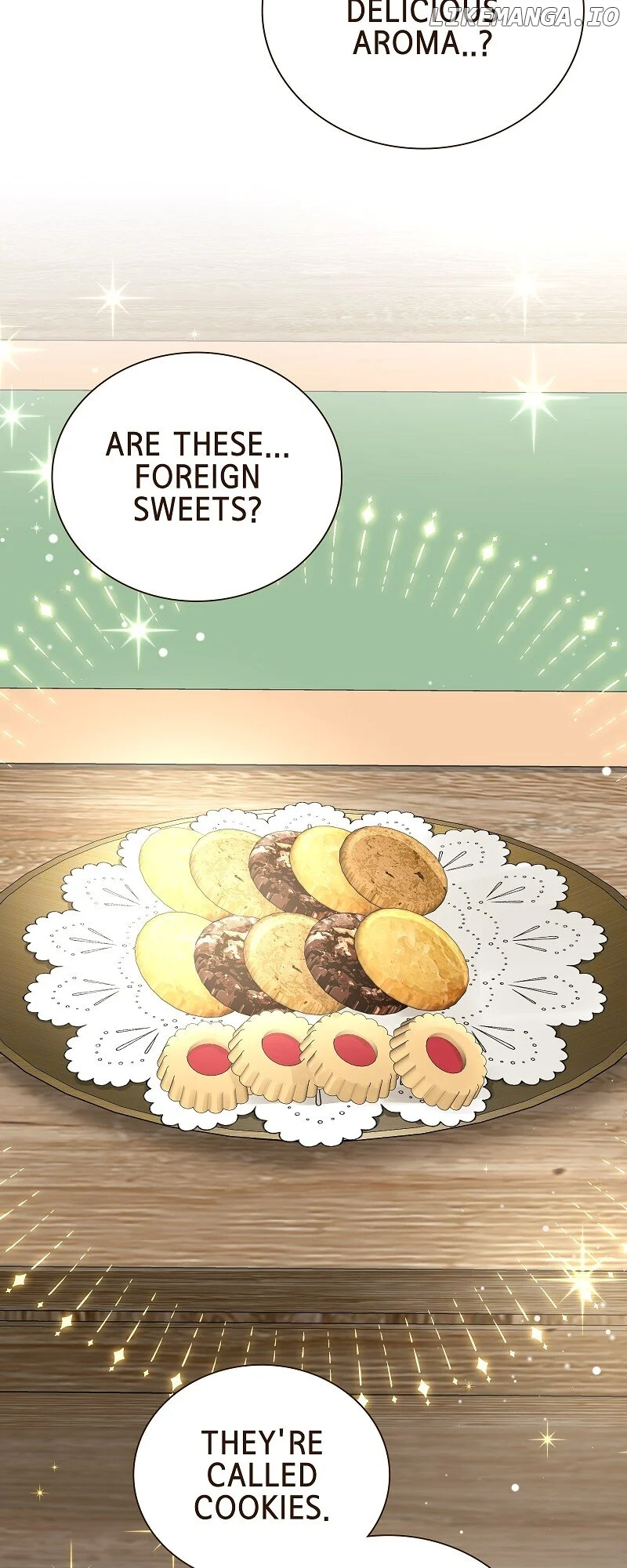 The White Wolf’s Bride Chapter 37 - Page 7