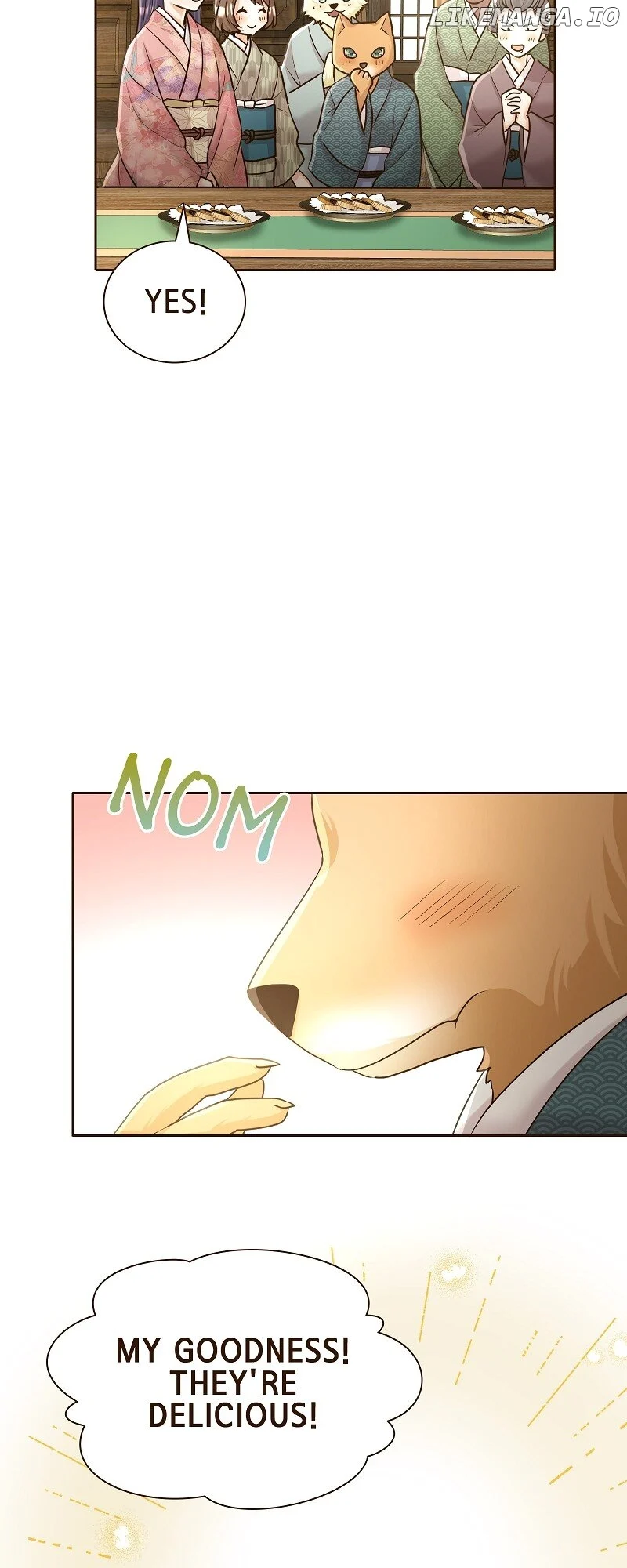 The White Wolf’s Bride Chapter 37 - Page 9