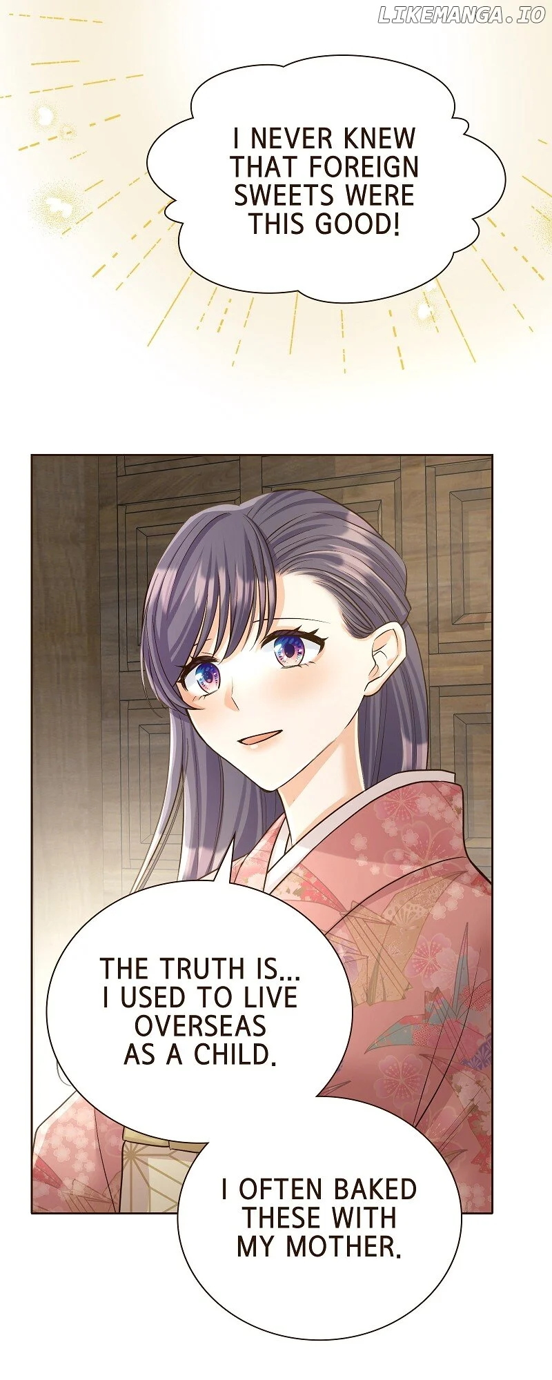 The White Wolf’s Bride Chapter 37 - Page 10