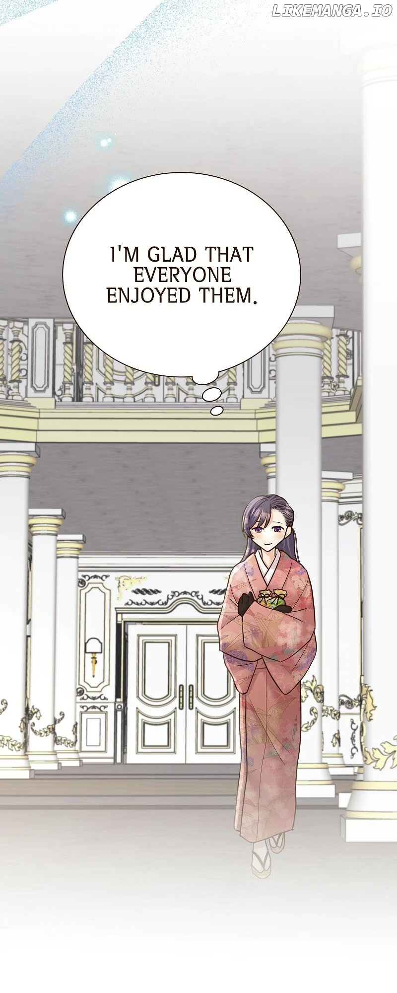 The White Wolf’s Bride Chapter 37 - Page 15