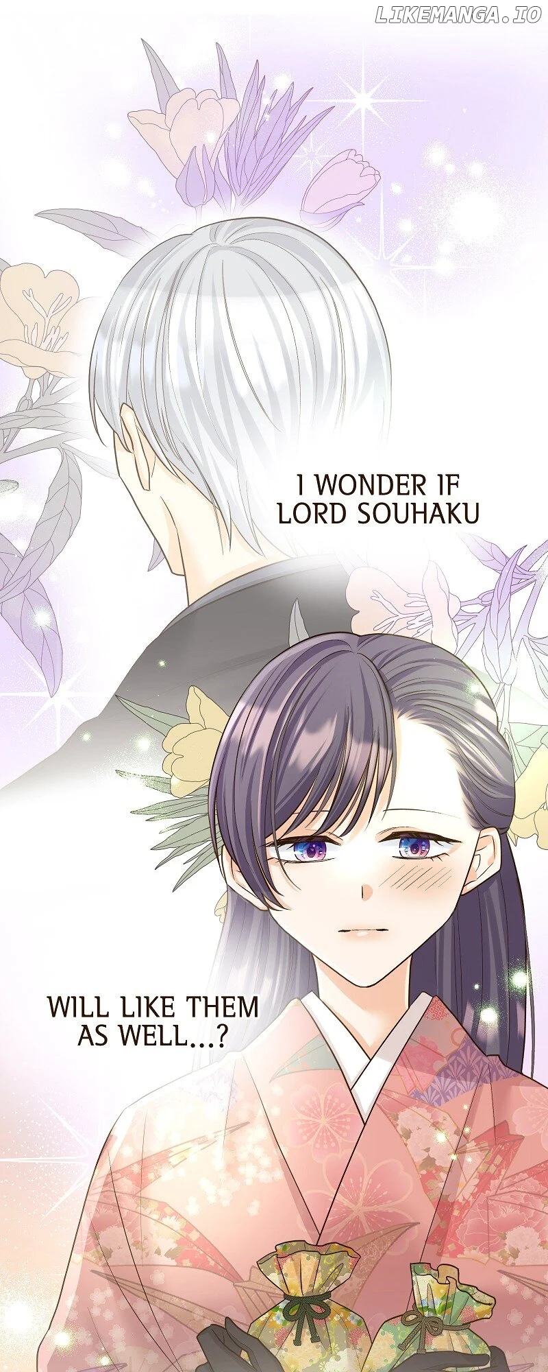 The White Wolf’s Bride Chapter 37 - Page 16