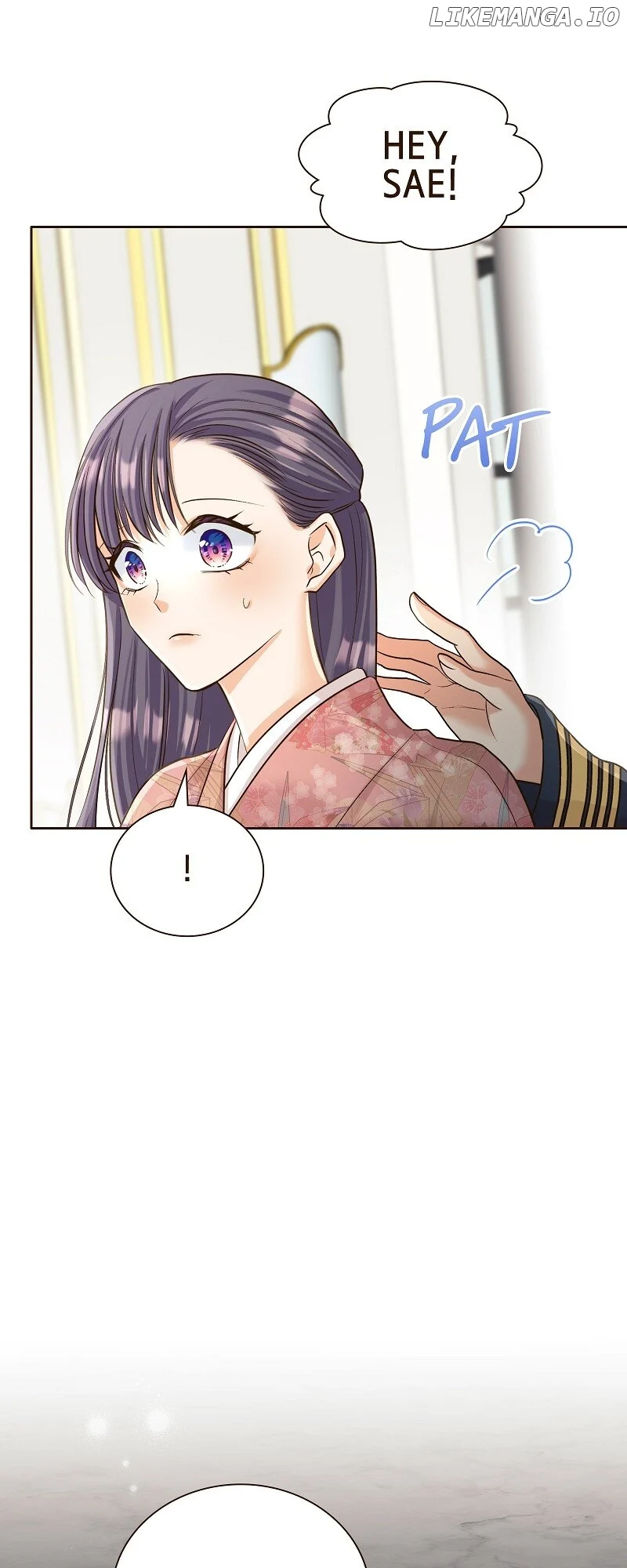 The White Wolf’s Bride Chapter 37 - Page 18