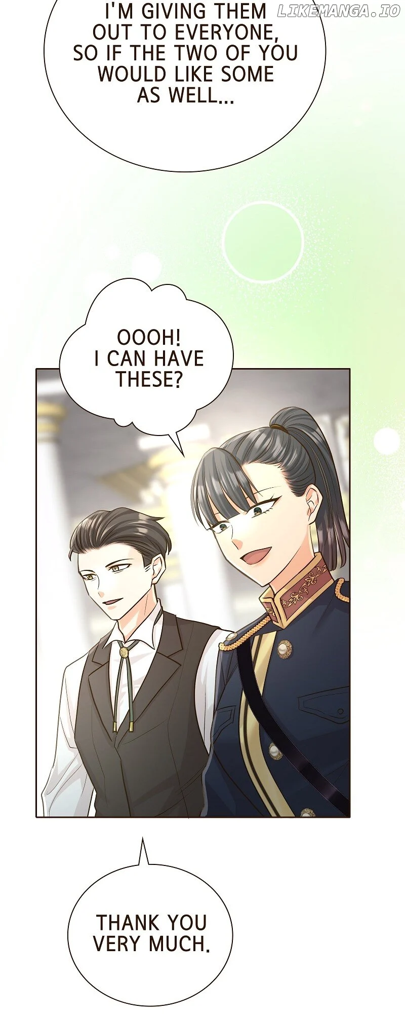 The White Wolf’s Bride Chapter 37 - Page 23