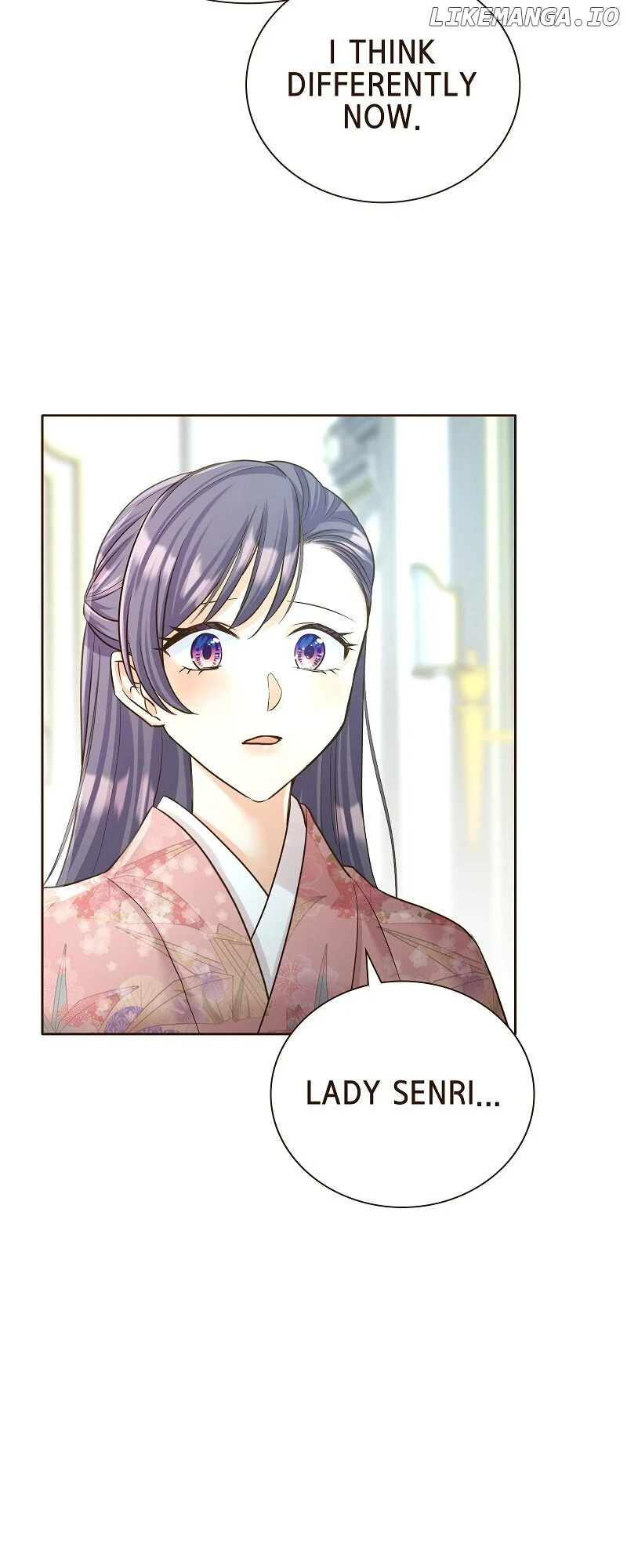 The White Wolf’s Bride Chapter 37 - Page 28