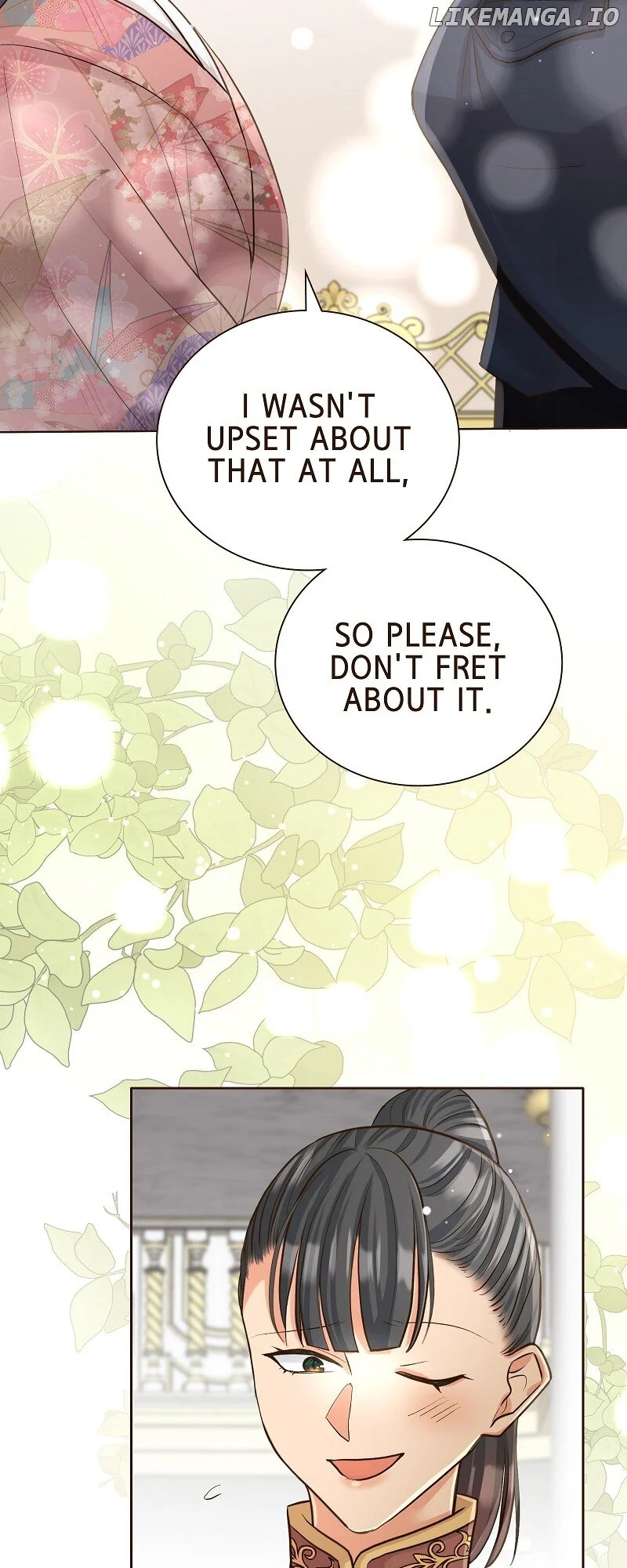 The White Wolf’s Bride Chapter 37 - Page 30