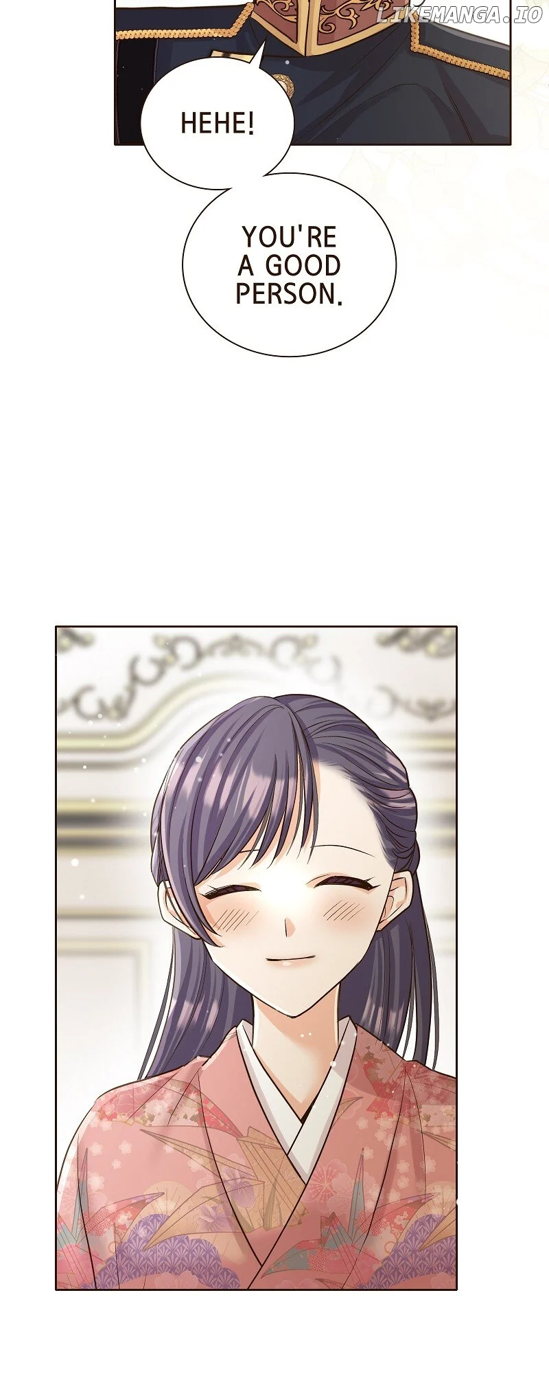 The White Wolf’s Bride Chapter 37 - Page 31