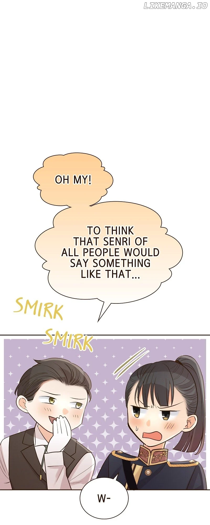 The White Wolf’s Bride Chapter 37 - Page 32