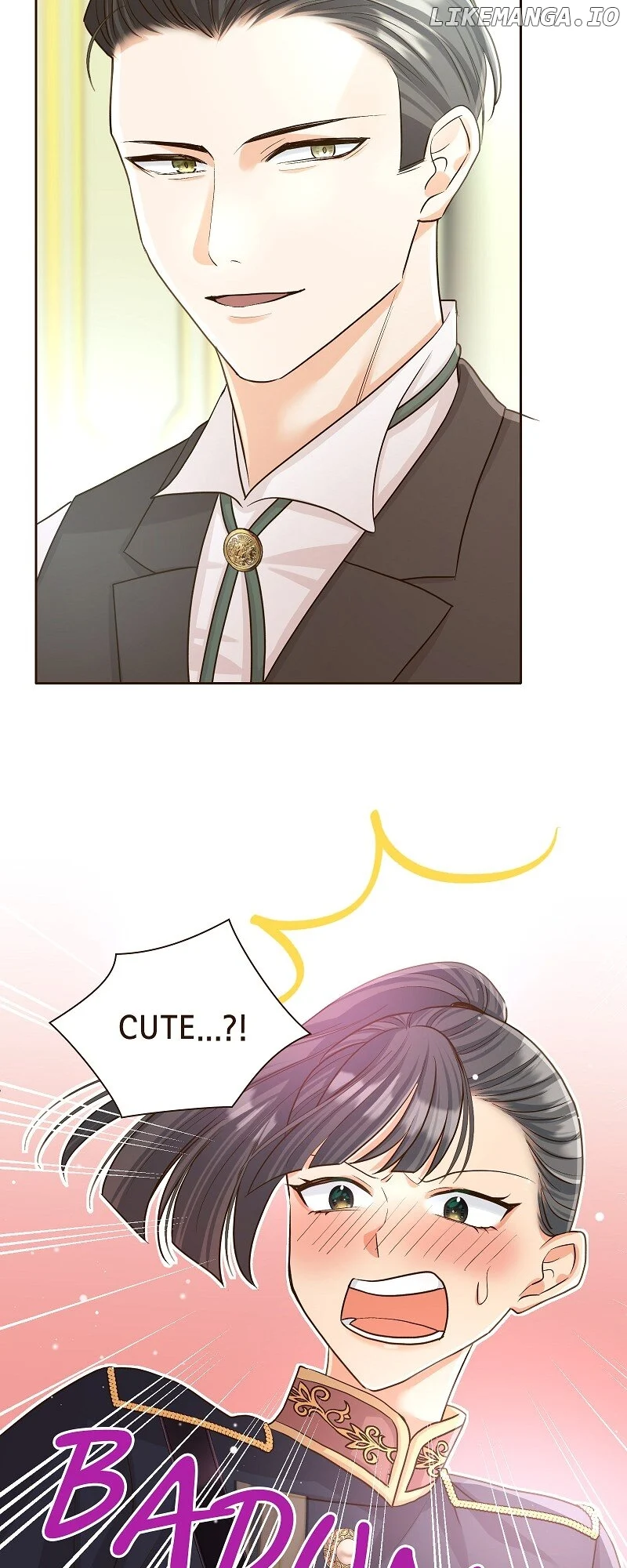 The White Wolf’s Bride Chapter 37 - Page 34