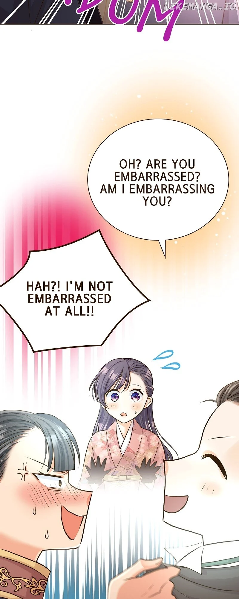 The White Wolf’s Bride Chapter 37 - Page 35