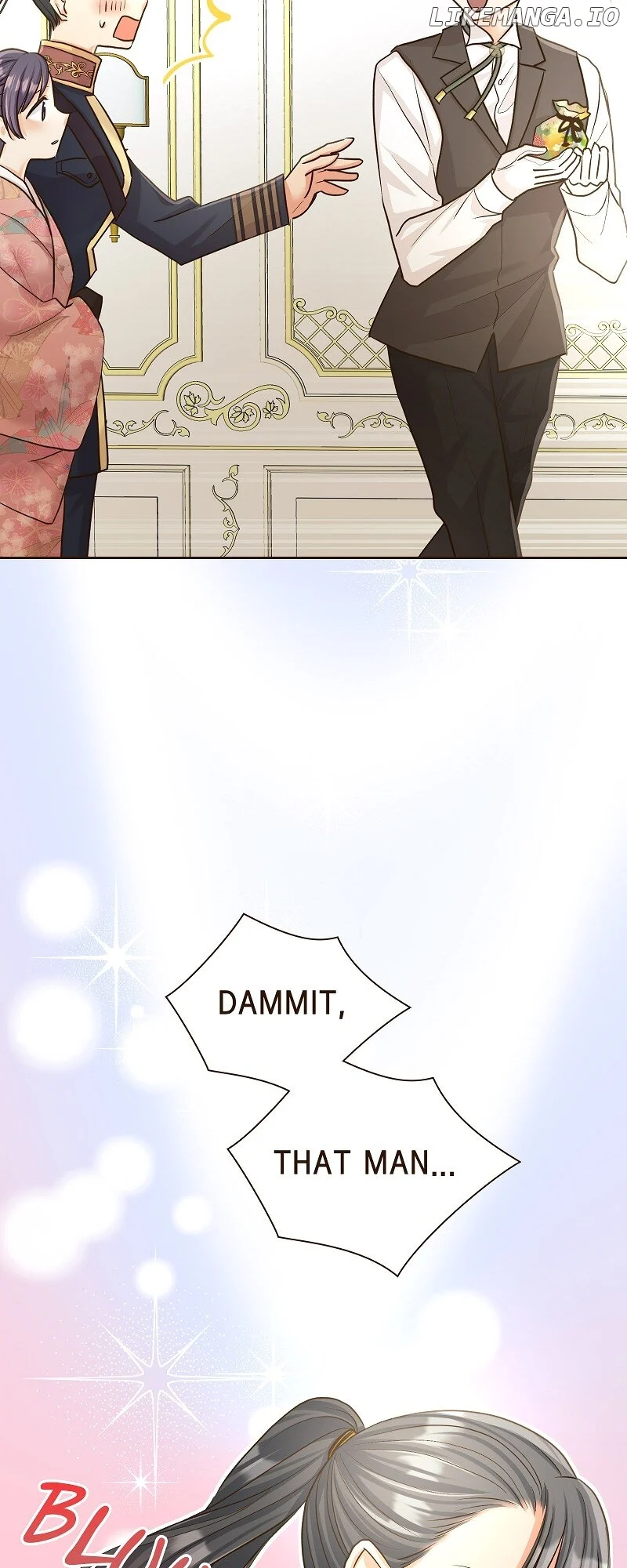 The White Wolf’s Bride Chapter 37 - Page 37