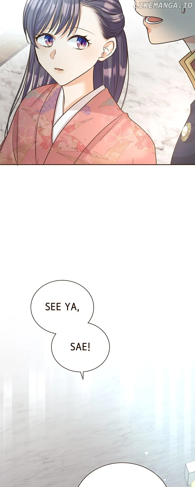 The White Wolf’s Bride Chapter 37 - Page 39