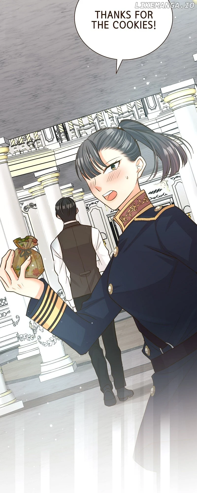 The White Wolf’s Bride Chapter 37 - Page 40