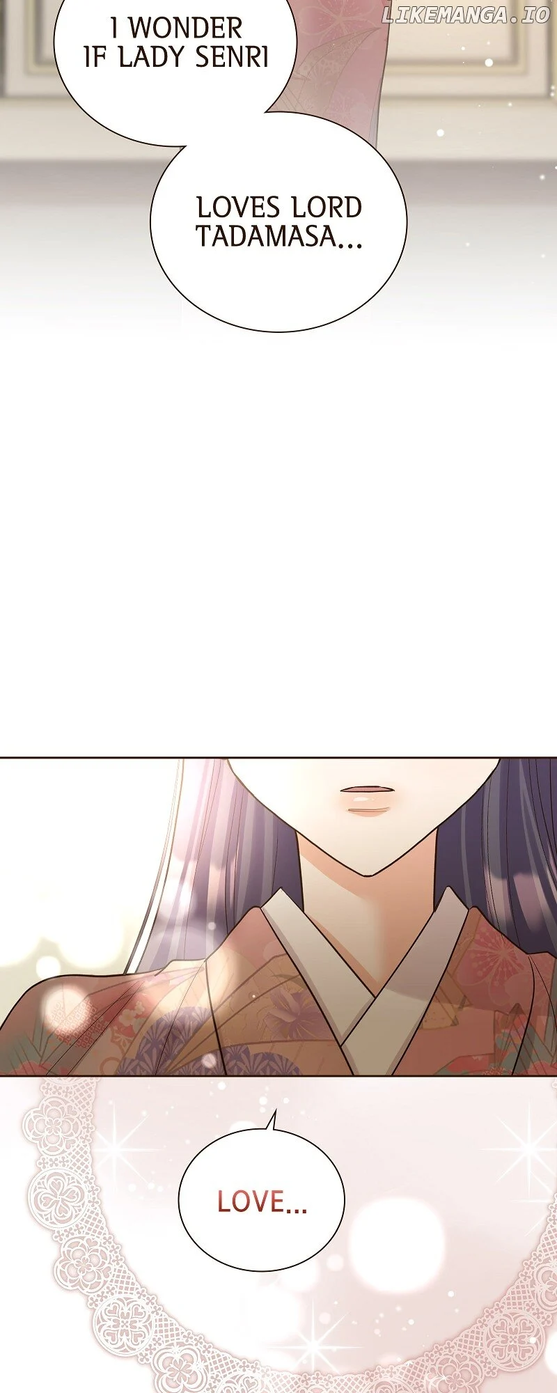 The White Wolf’s Bride Chapter 37 - Page 42