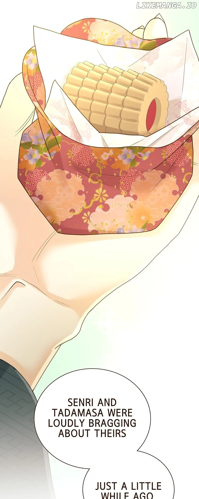 The White Wolf’s Bride Chapter 37 - Page 46