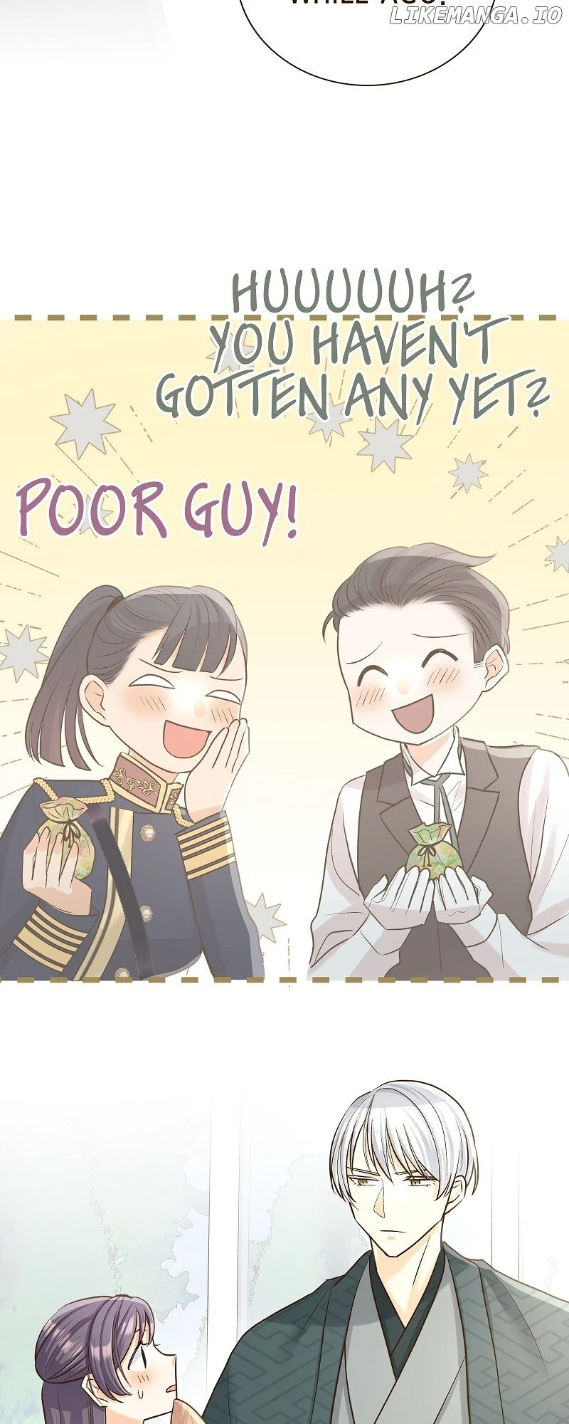 The White Wolf’s Bride Chapter 37 - Page 47