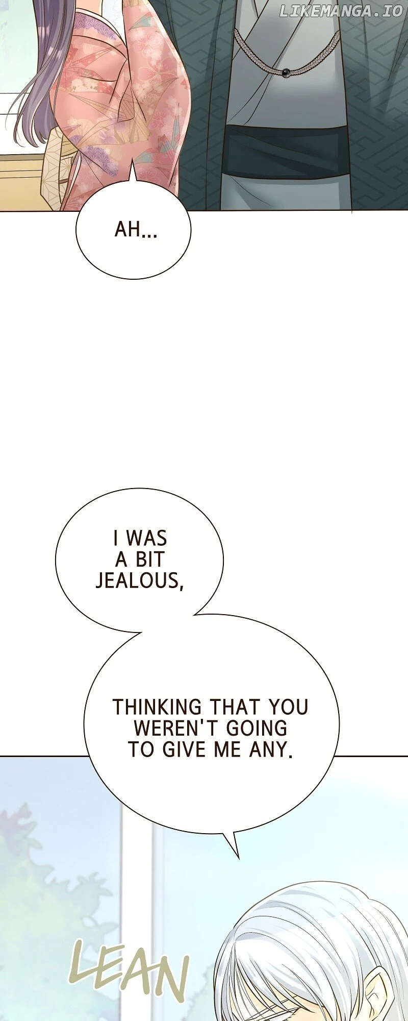 The White Wolf’s Bride Chapter 37 - Page 48