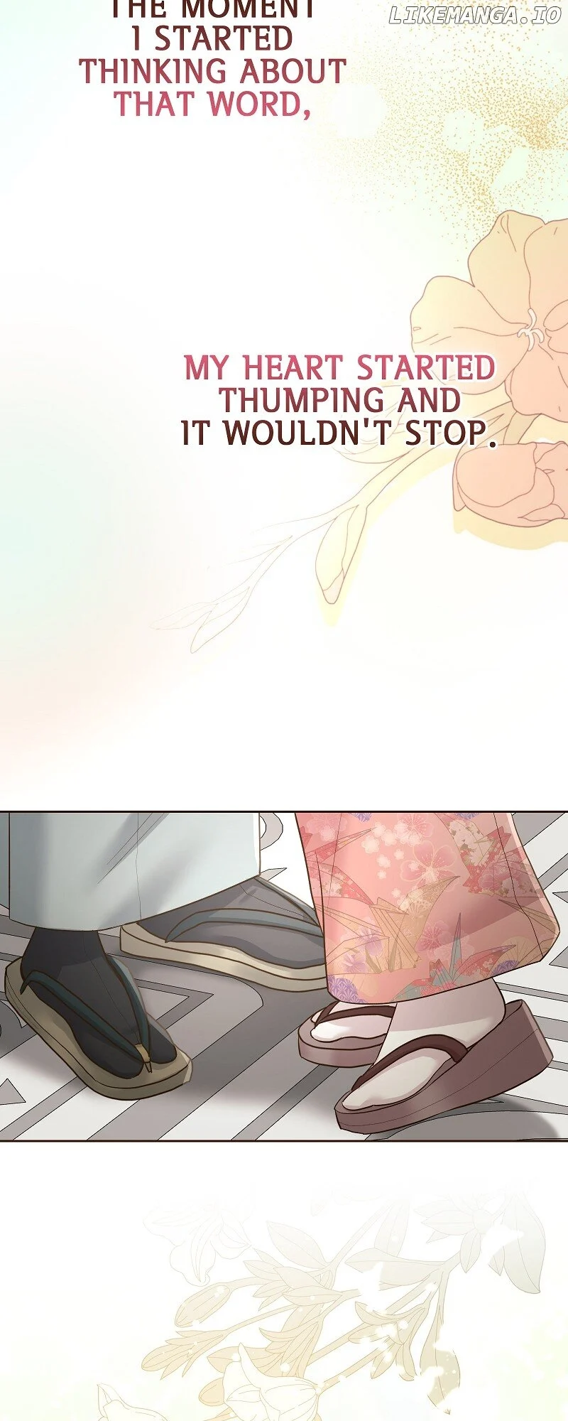 The White Wolf’s Bride Chapter 37 - Page 55