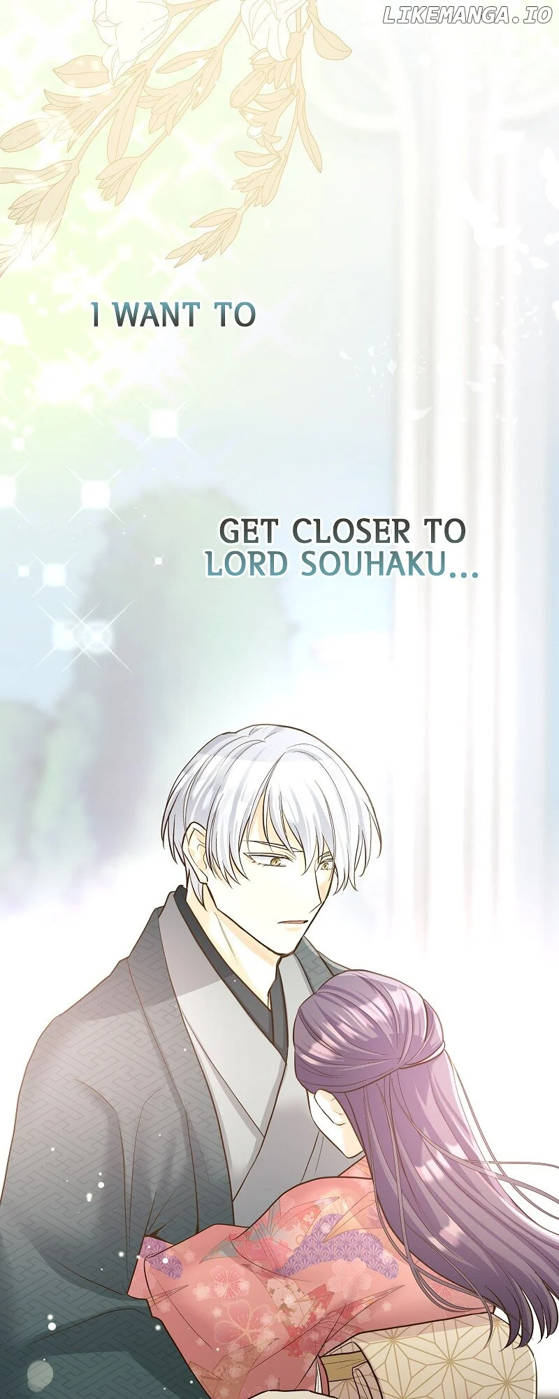 The White Wolf’s Bride Chapter 37 - Page 56