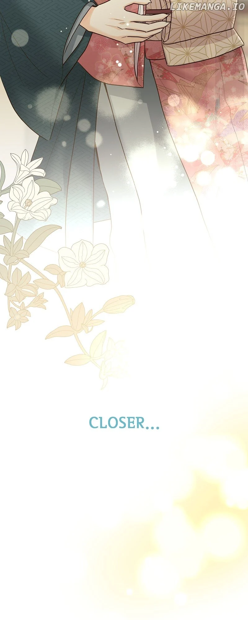 The White Wolf’s Bride Chapter 37 - Page 57