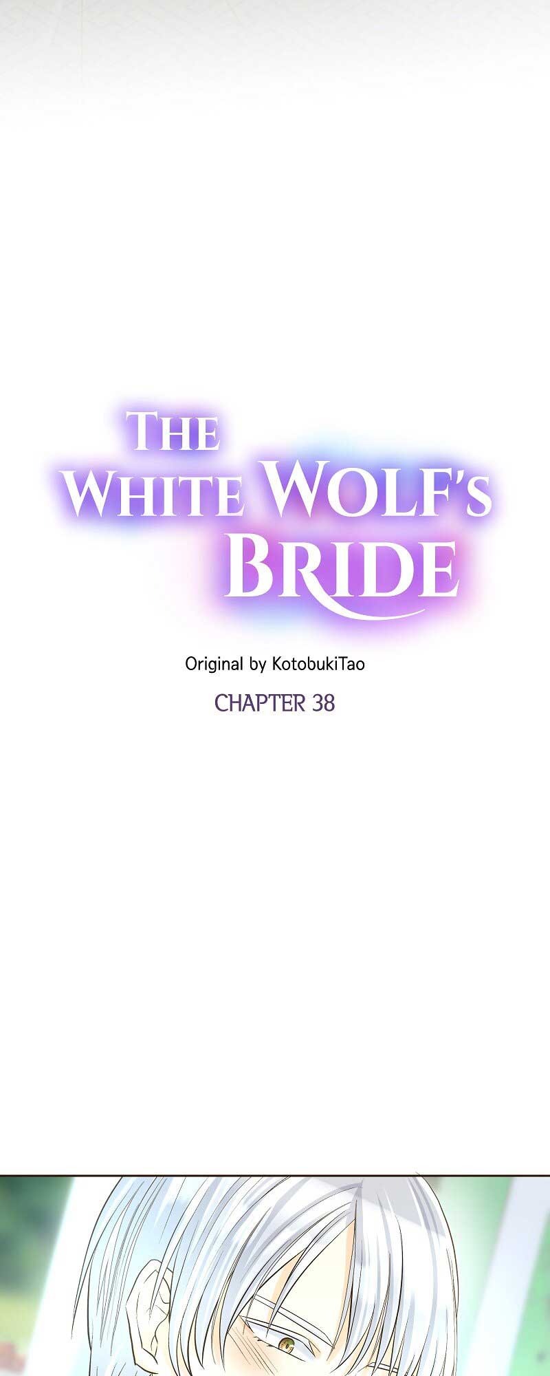 The White Wolf’s Bride Chapter 38 - Page 4