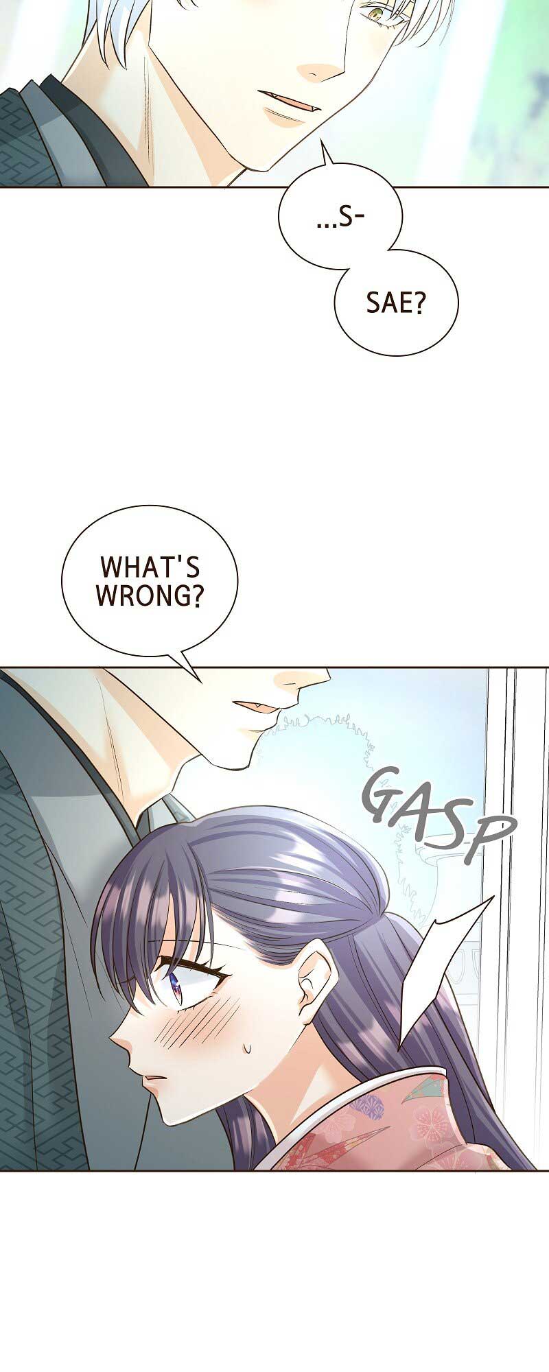 The White Wolf’s Bride Chapter 38 - Page 5