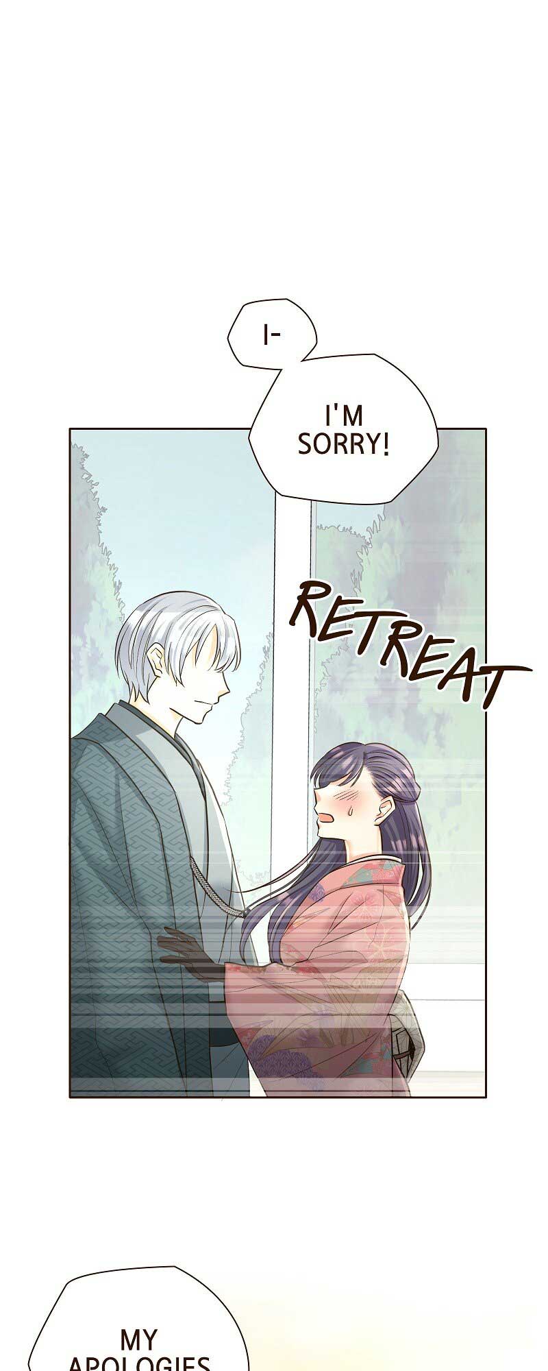 The White Wolf’s Bride Chapter 38 - Page 6