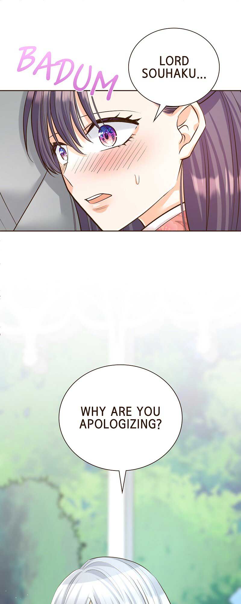 The White Wolf’s Bride Chapter 38 - Page 11