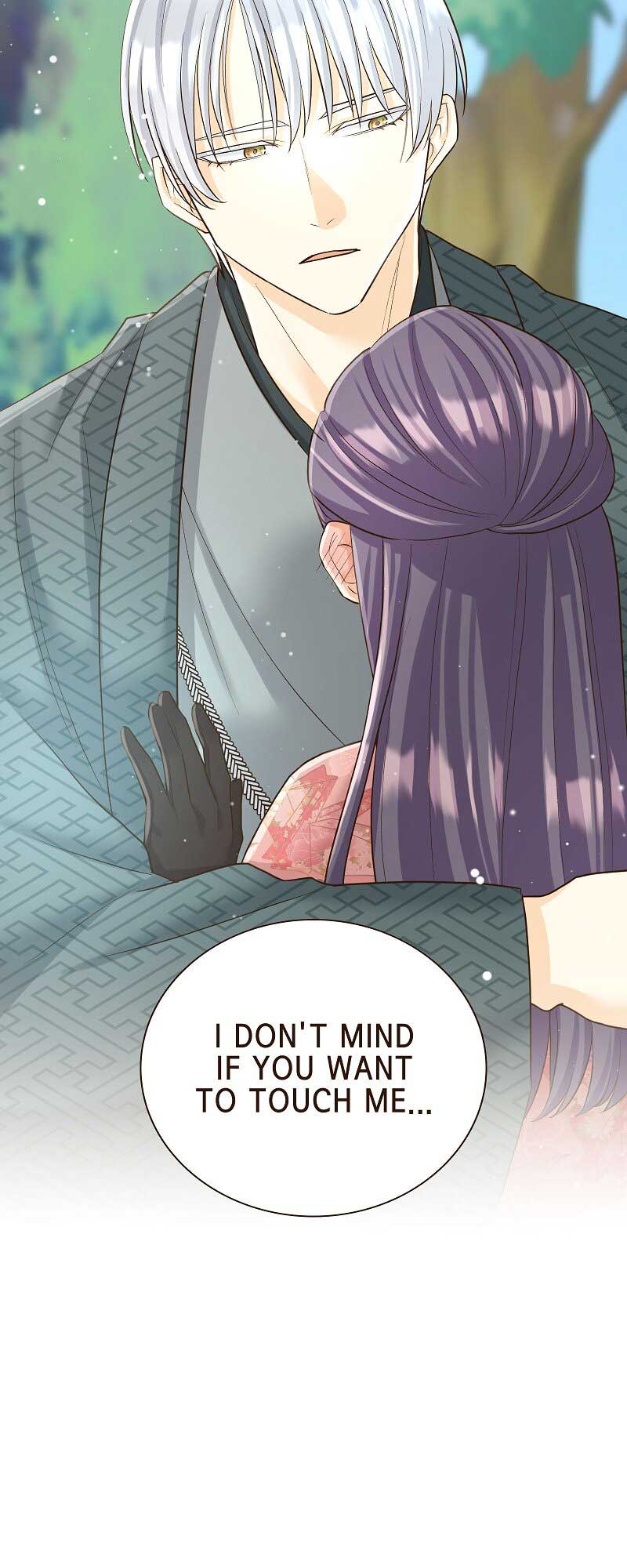 The White Wolf’s Bride Chapter 38 - Page 12