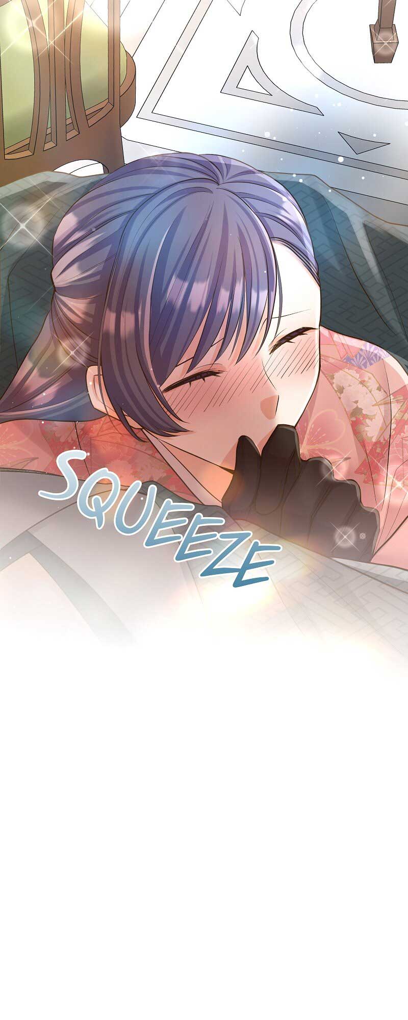 The White Wolf’s Bride Chapter 38 - Page 15