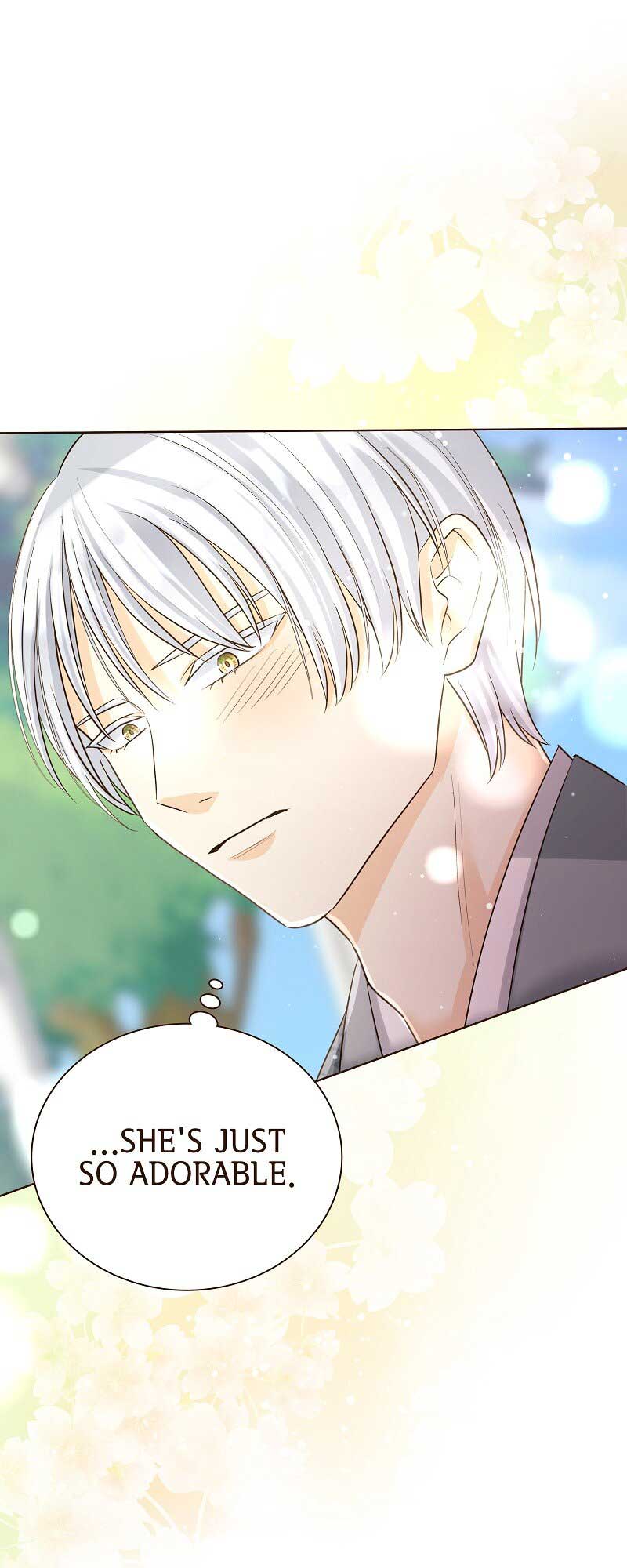 The White Wolf’s Bride Chapter 38 - Page 16