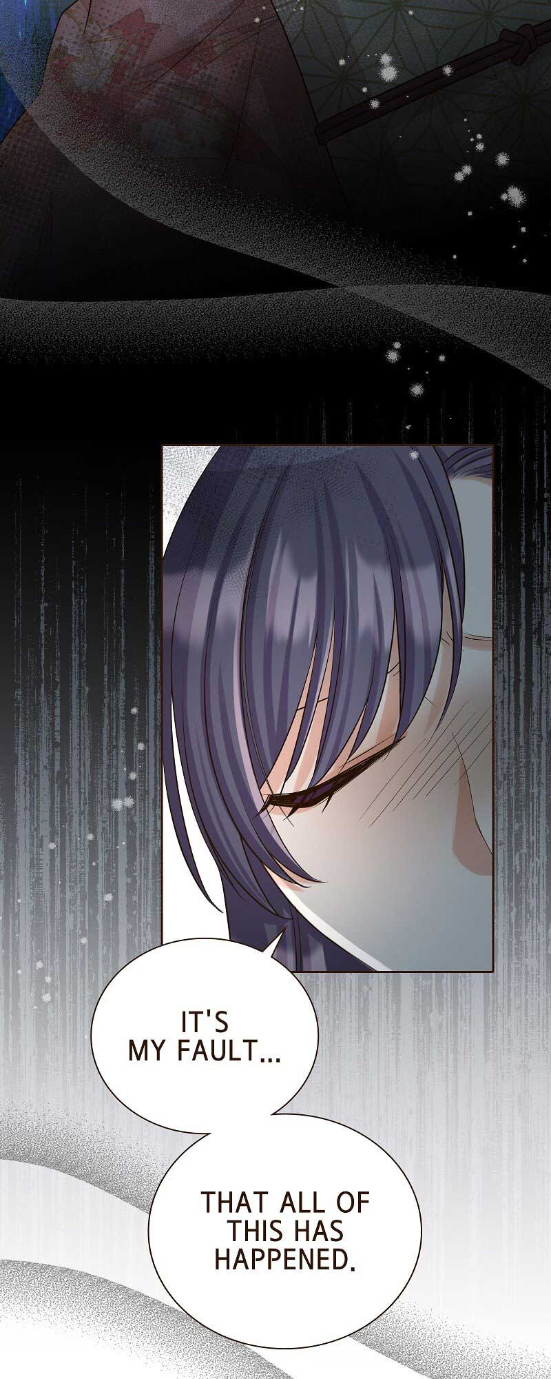 The White Wolf’s Bride Chapter 38 - Page 27