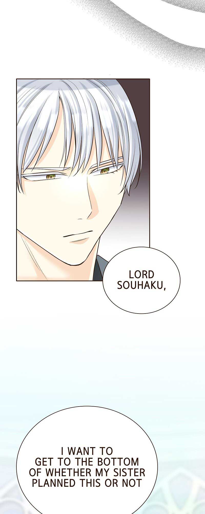 The White Wolf’s Bride Chapter 38 - Page 28