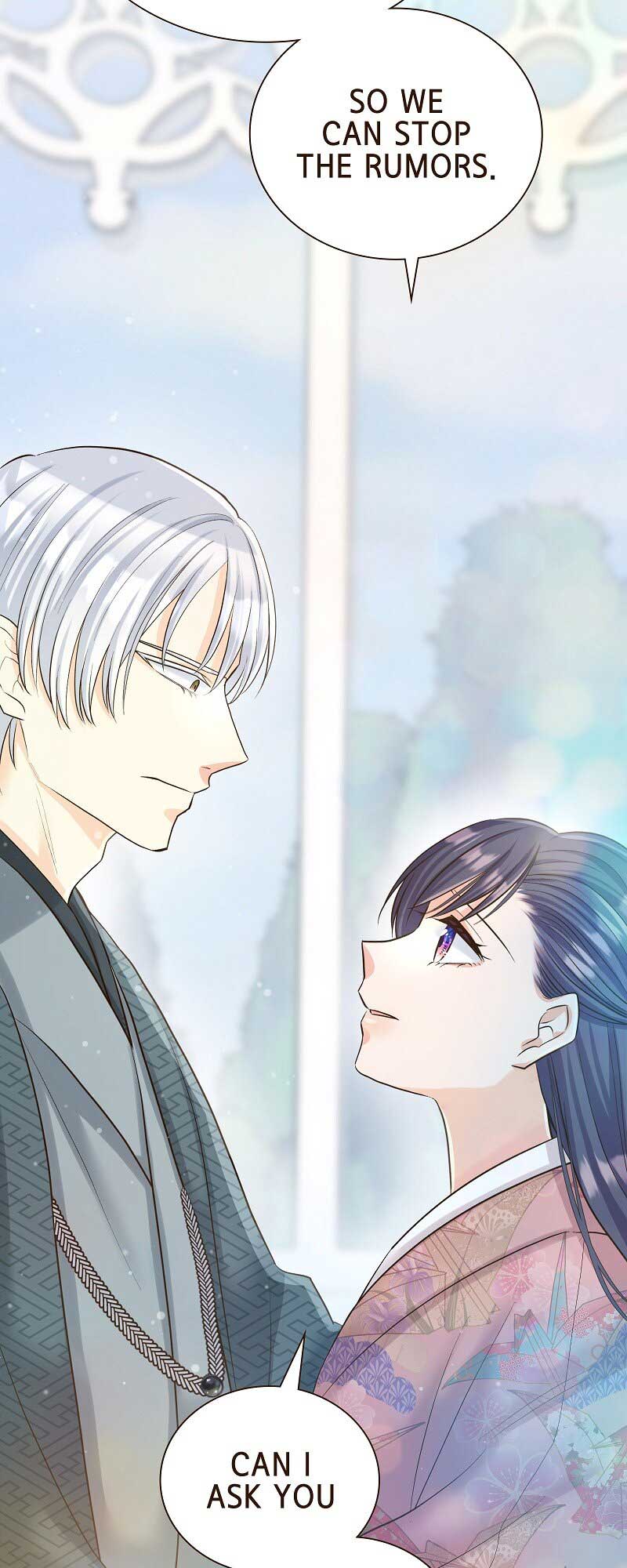 The White Wolf’s Bride Chapter 38 - Page 29