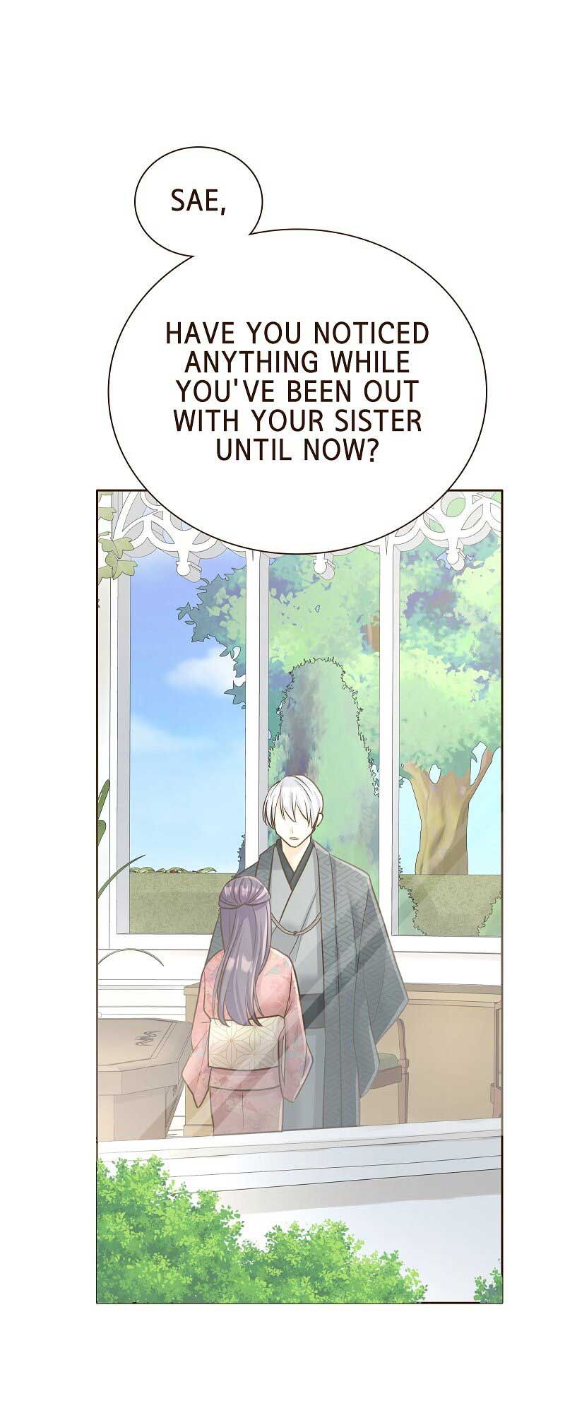 The White Wolf’s Bride Chapter 38 - Page 32