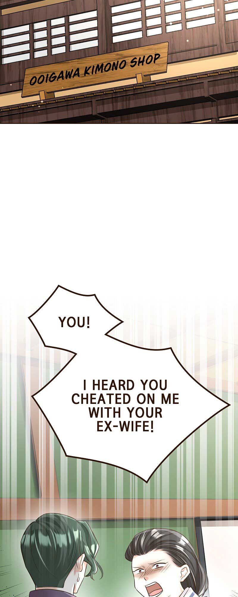 The White Wolf’s Bride Chapter 38 - Page 36