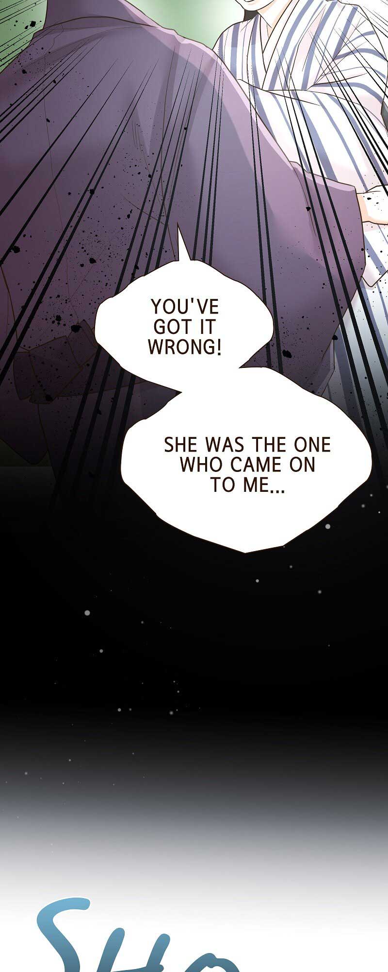 The White Wolf’s Bride Chapter 38 - Page 37